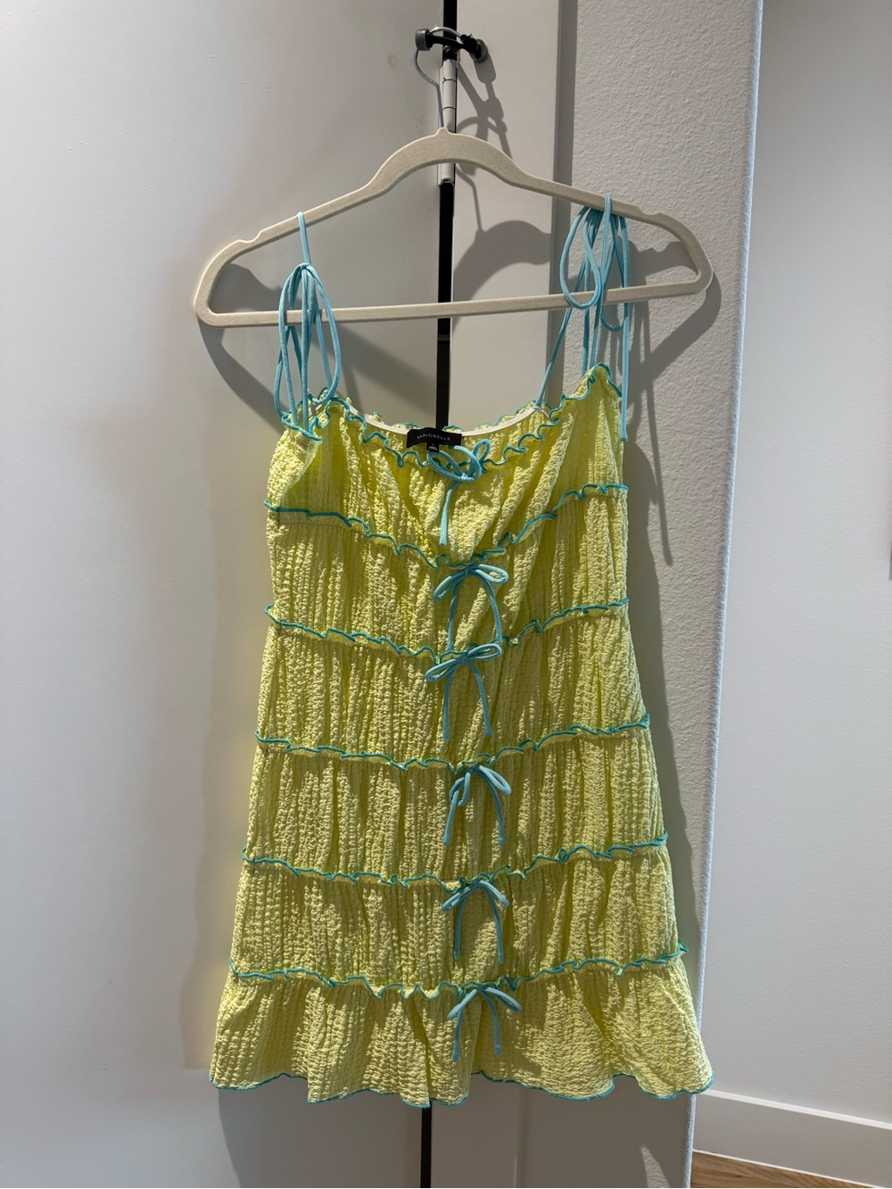 MAJORELLE Mathilda Mini Dress - Picture 3 of 4